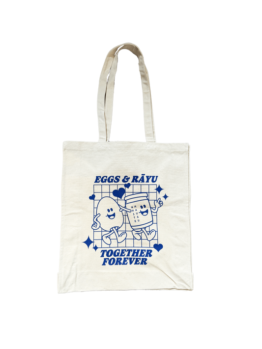 Tote Bags.