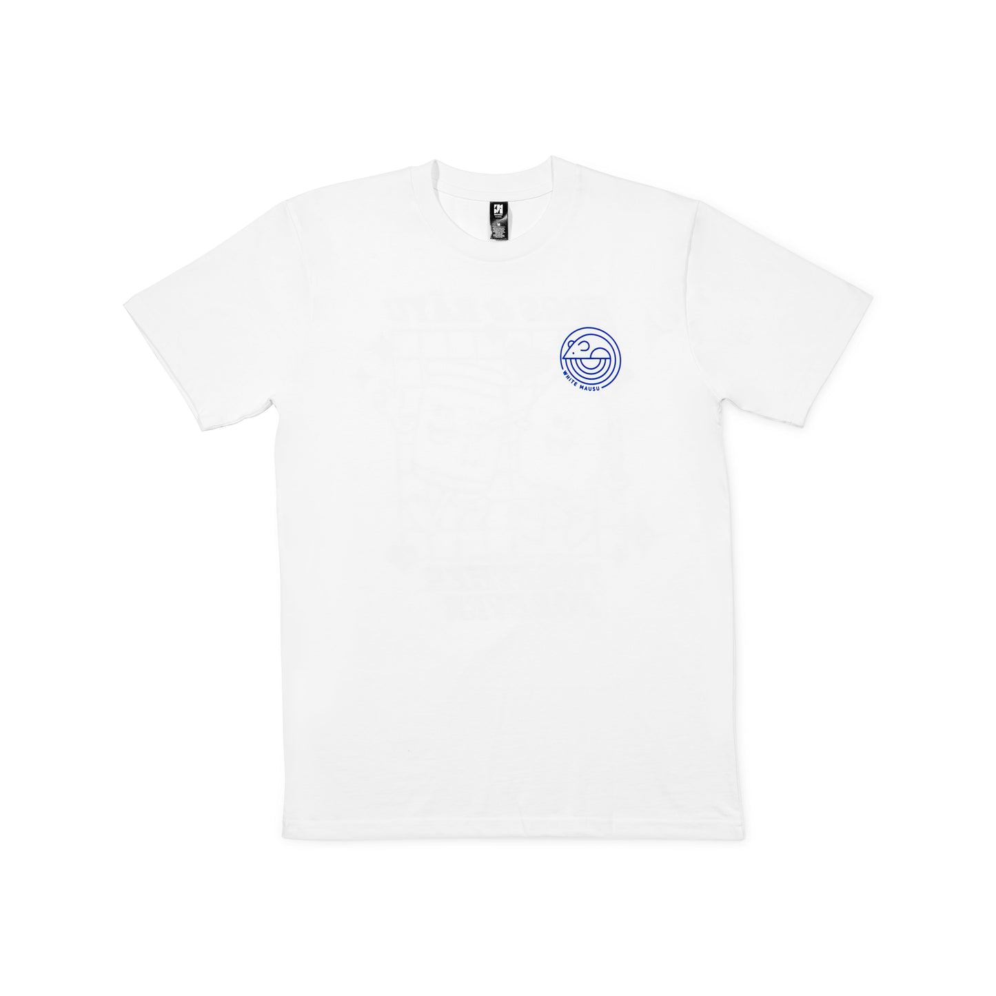 White Mausu T-Shirt