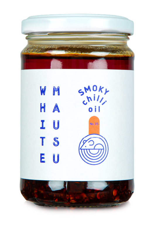 Smoky Chilli Oil