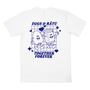 White Mausu T-Shirt