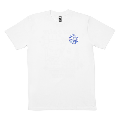 White Mausu T-Shirt